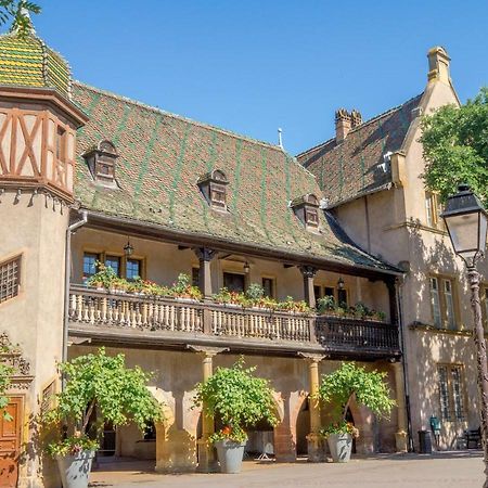 Residences Du Theatre Colmar Bagian luar foto