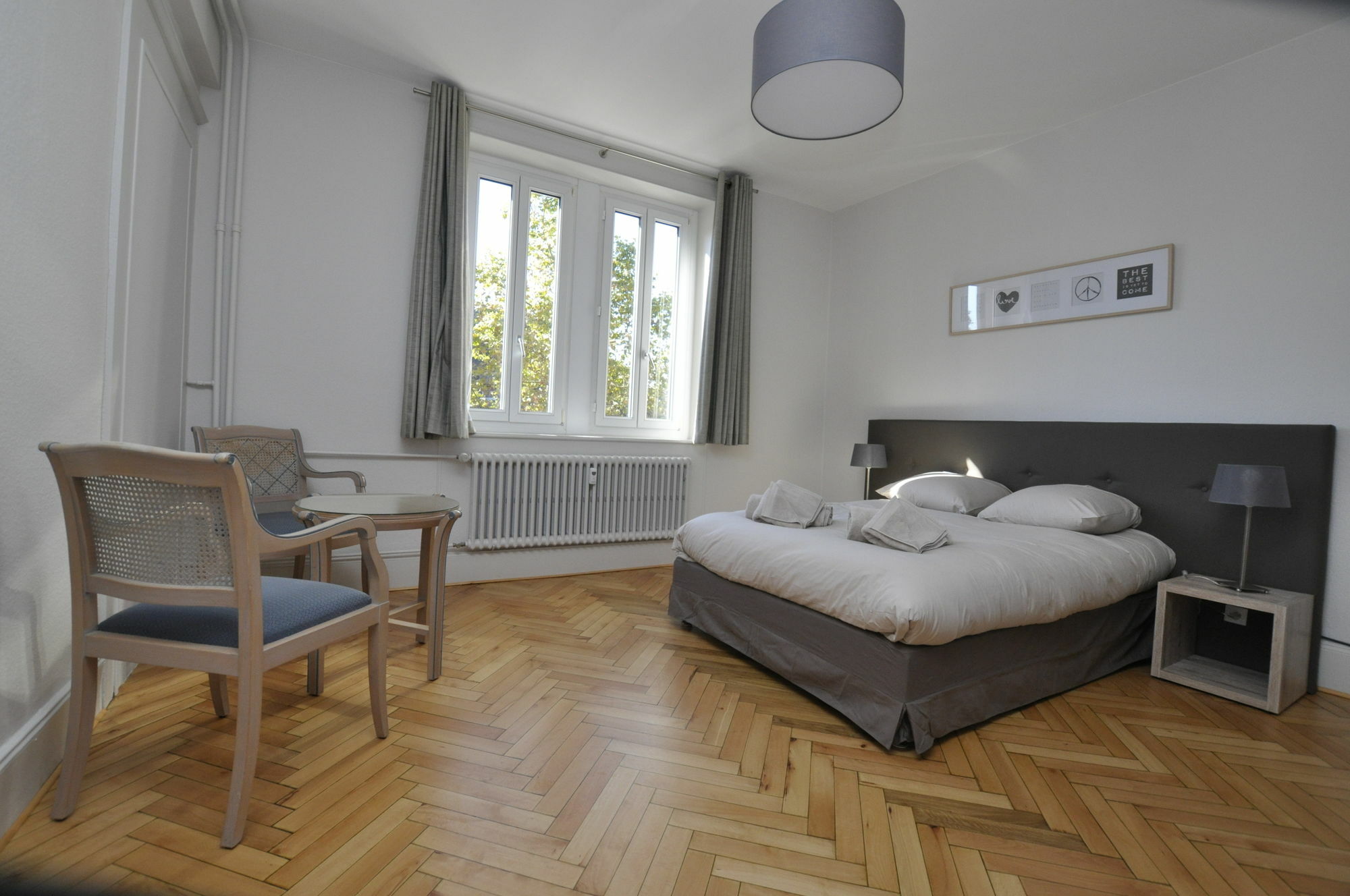 Residences Du Theatre Colmar Bagian luar foto