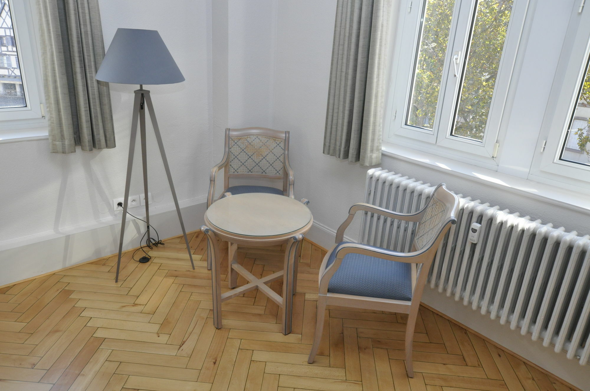 Residences Du Theatre Colmar Bagian luar foto