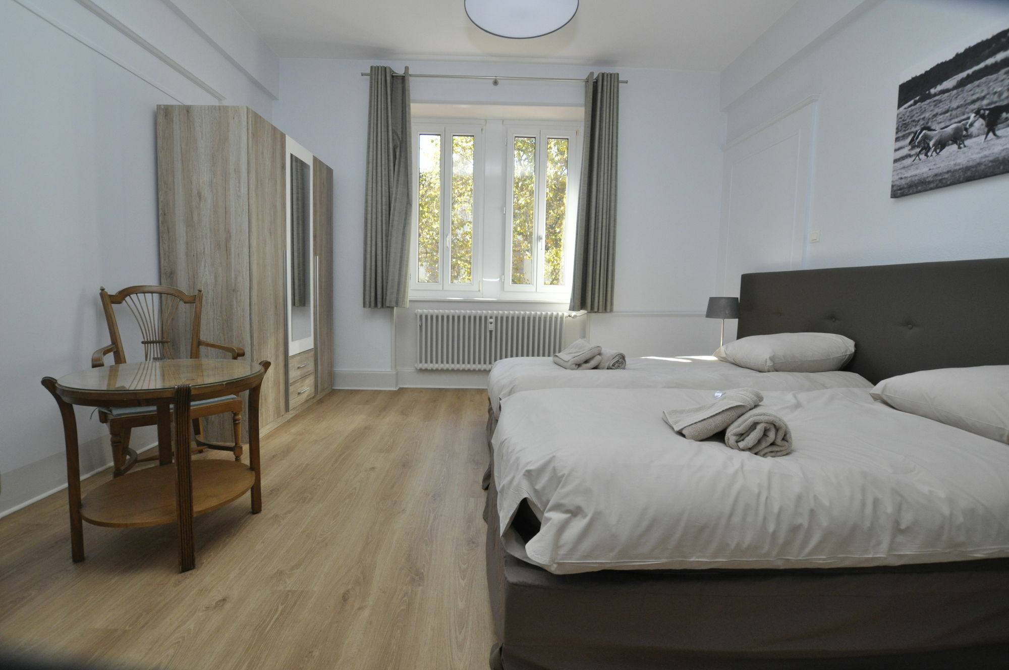 Residences Du Theatre Colmar Bagian luar foto