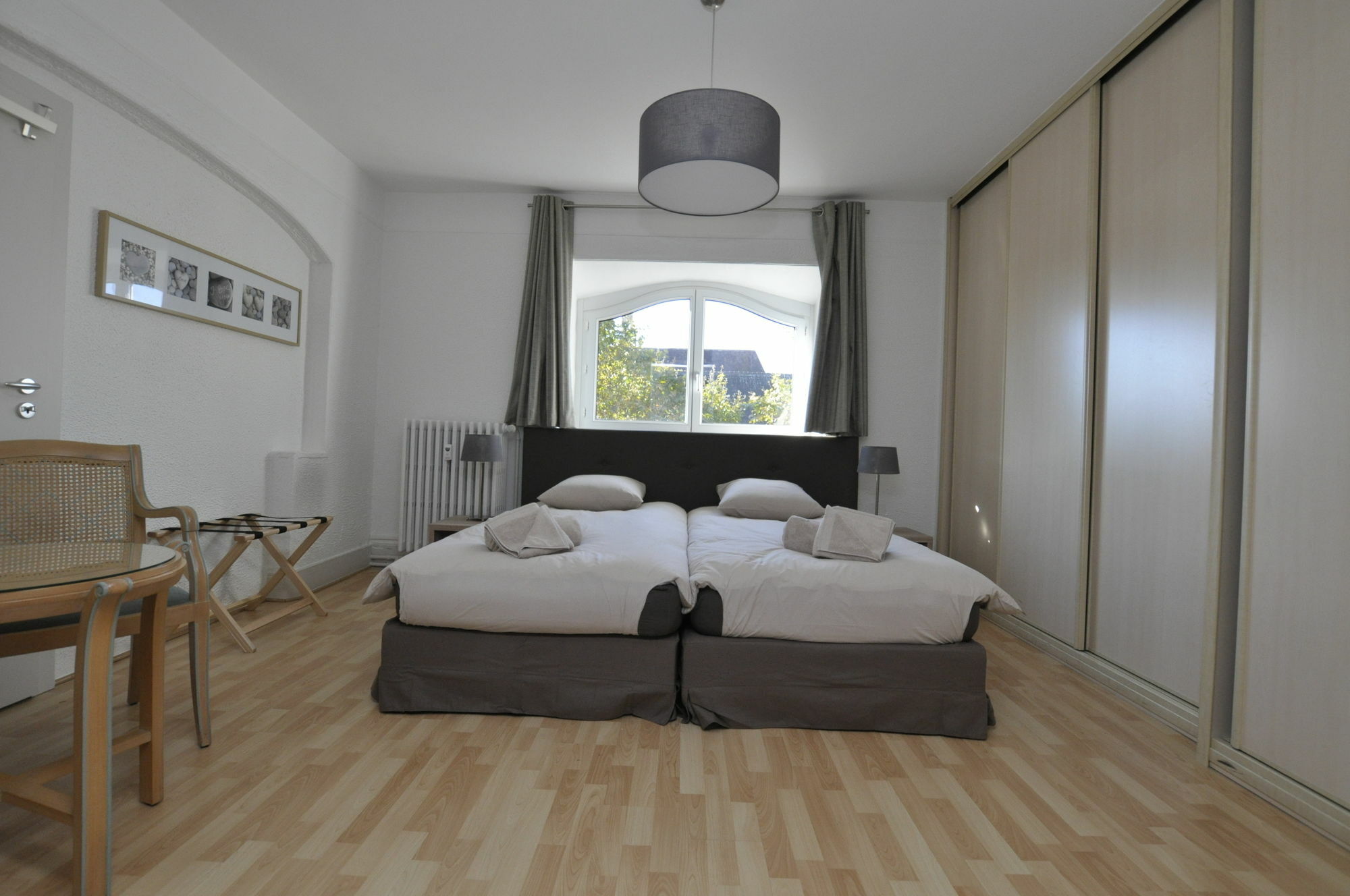 Residences Du Theatre Colmar Bagian luar foto