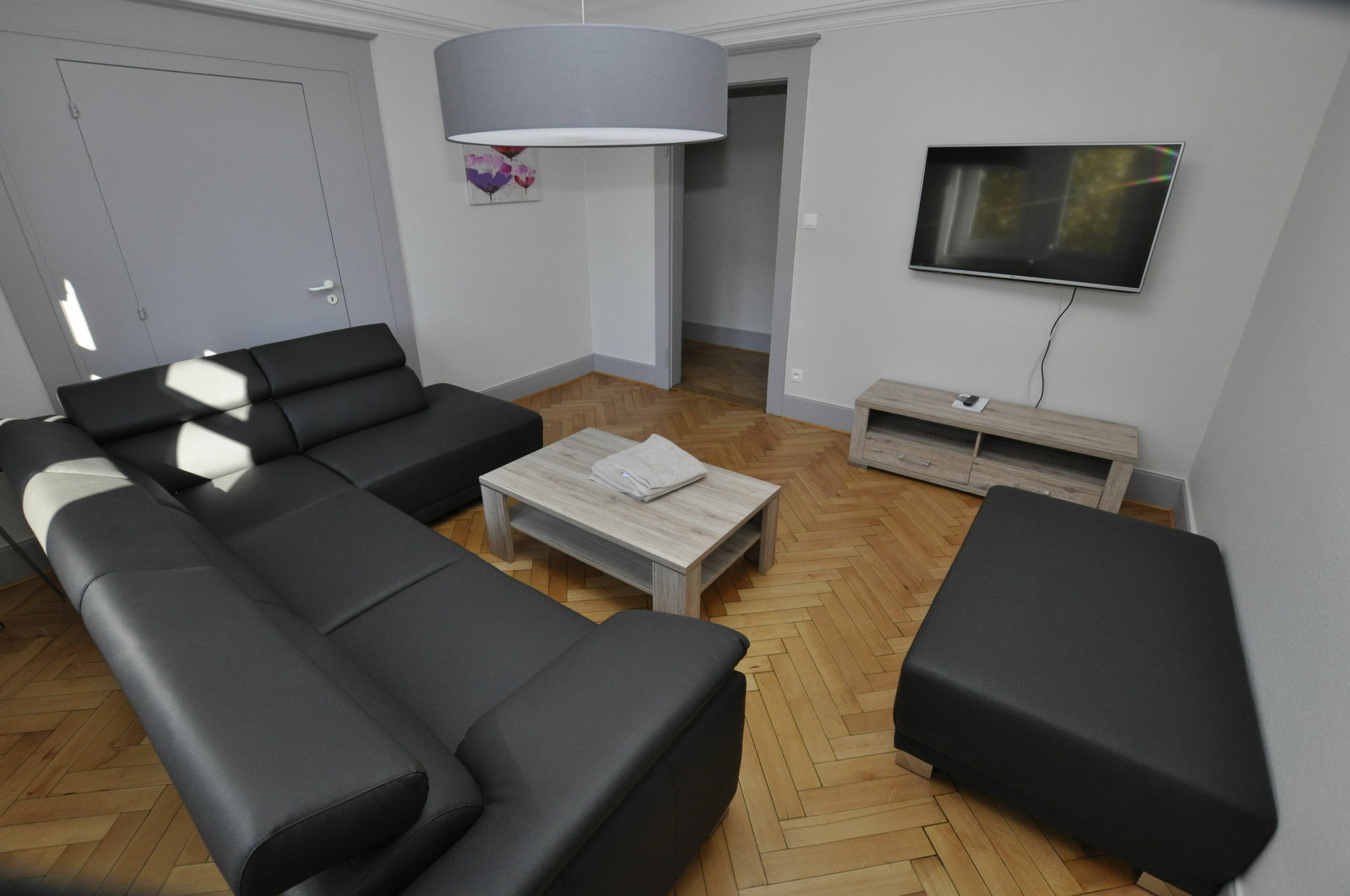 Residences Du Theatre Colmar Bagian luar foto