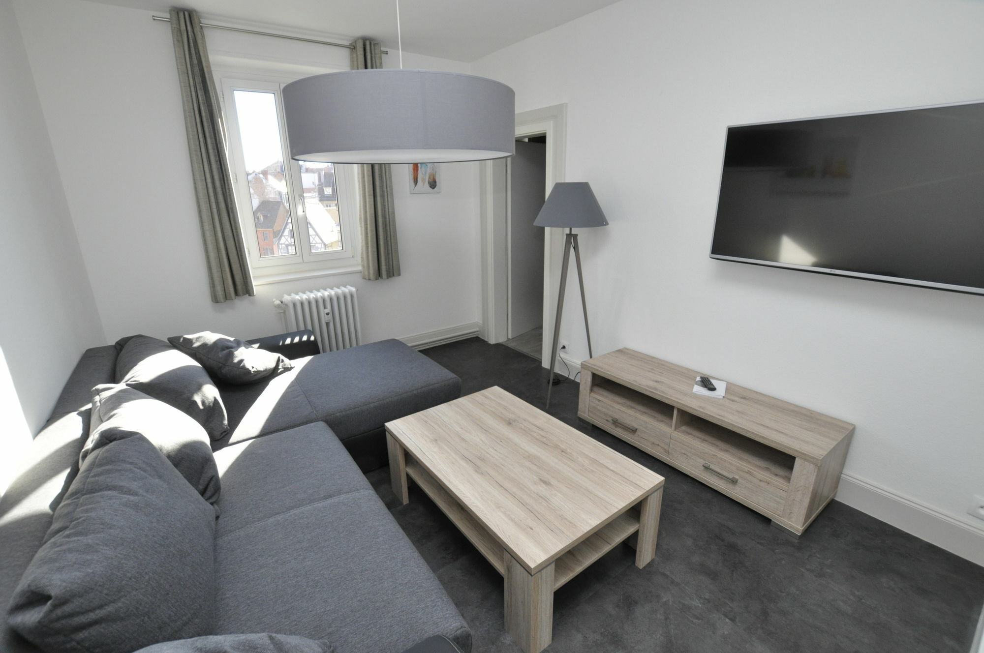 Residences Du Theatre Colmar Bagian luar foto