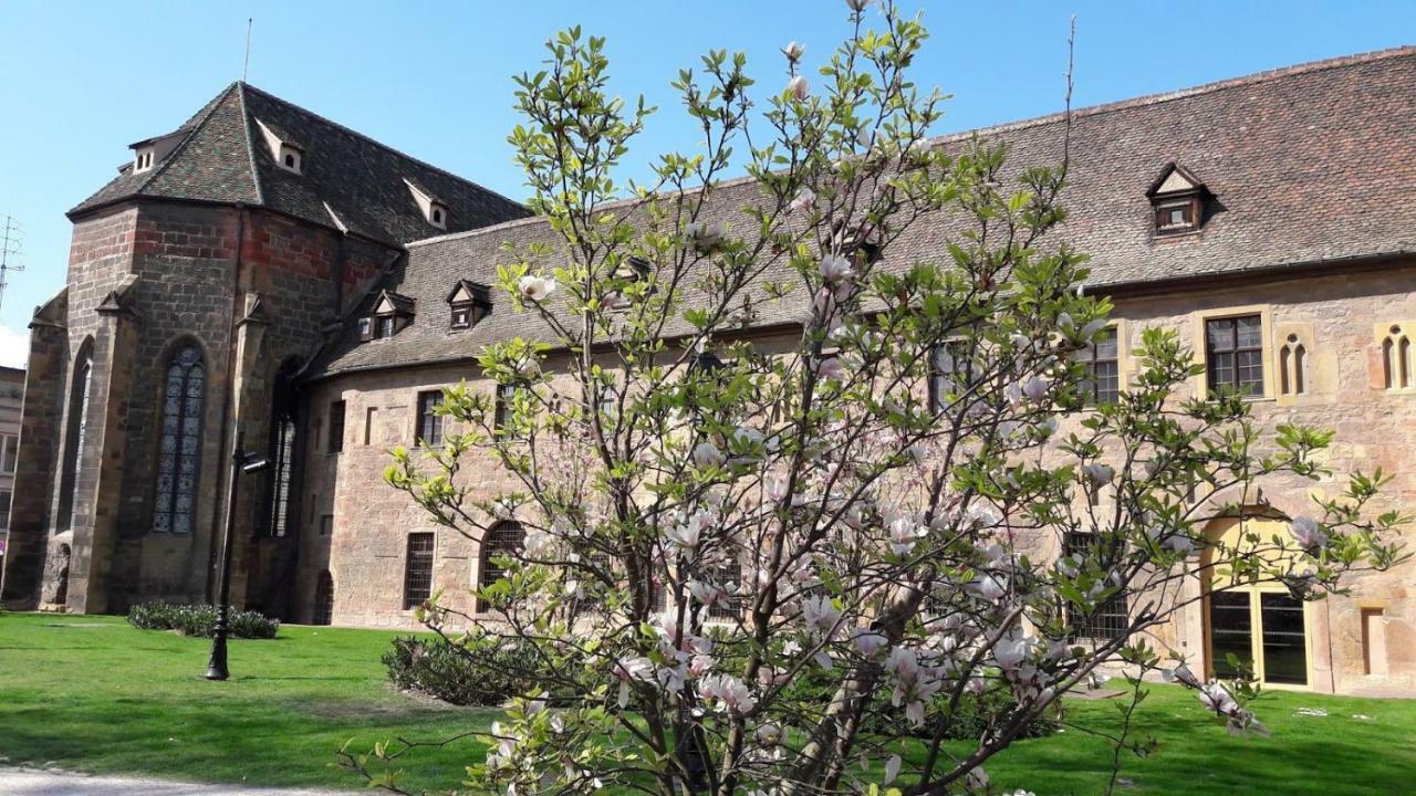 Residences Du Theatre Colmar Bagian luar foto